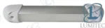 Plafonnier 150 x 28 x 15mm blanc chaud Lumitec - réf LUM101241