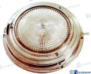 Plafonnier interieur en inox 175mm Sea Lume – réf GS10205