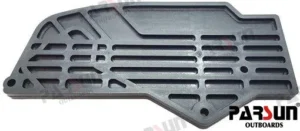 Plaque boitier de commande Parsun - 703-48293-10