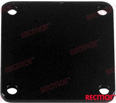 Plaque collecteur Mercruiser Recmar - 73813A1
