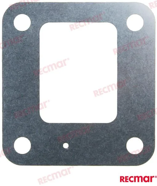 Plaque de collecteur Recmar OEM 60207 - réf REC60207