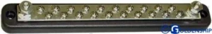 Plaque de connexion 2p + 20p Goldenship – réf GS11302