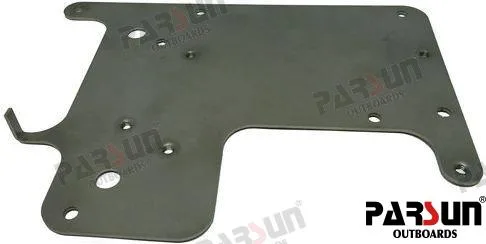 Plaque de fixation ecu Parsun moteur F30, F40, F50, F60 - réf PAF40-05000009-1EI