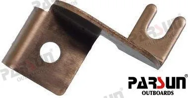 Plaque de fixation Parsun moteur F15A, F15EFI, F20A, F20EFI - réf PAF20-05000030