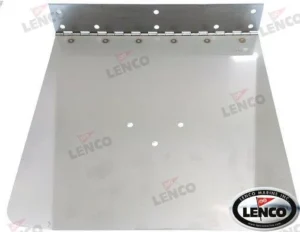 Plaque de flaps lenco 12×12″ - réf LENPL1212