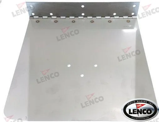 Plaque de flaps lenco 12x18" - réf LENPL1218