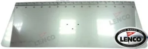 Plaque de flaps lenco 12×30″ - réf LENPL1230