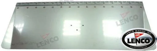Plaque de flaps lenco 12x30" - réf LENPL1230
