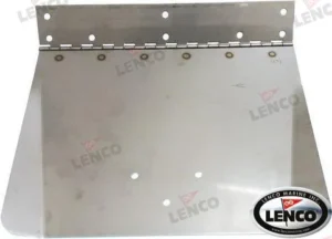 Plaque de flaps lenco 9×12&Prime; – réf LENPL912