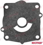 Plaque de pompe à eau Recmar - 6EK-44323-00