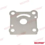 Plaque de pompe à eau Recmar - 6G1-44323-00