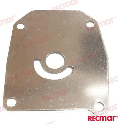 Plaque de pompe à eau Recmar OEM 320981 - réf REC320981