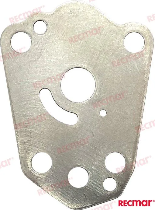 Plaque de pompe à eau Suzuki Recmar pour Suzuki DF2, DF2.5 - réf REC17471-97JL0