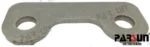 Plaque fixation silent bloc double Parsun - réf PAF60-02000010