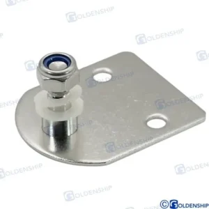 Plaque inox pour fixation à plat Sea Origin – réf SEA70398