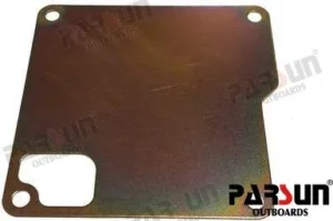 Plaque Parsun - 6AH-11168-00