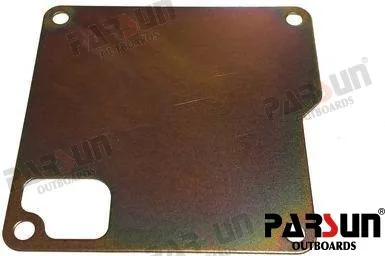 Plaque Parsun moteur F9.9H - 6AH-11168-00