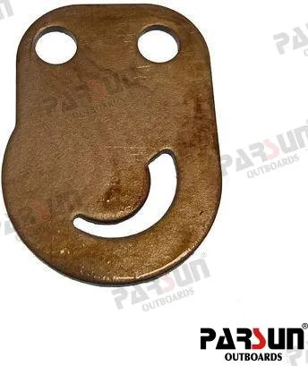 Plaque pompe à huile Parsun moteur F6AB - réf PAF6-04040004