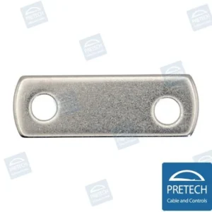 Plaque pour fixation de câble 33c Pretech – réf PRE331538