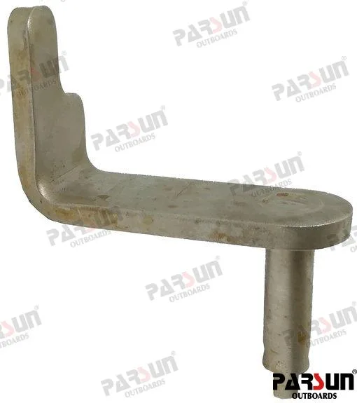 Plaque support a Parsun moteur F40, F50, F60 - réf PAF60-01010102