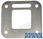 Plaque Volvo Penta - 3853628