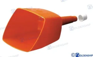 Plastic funnel Goldenship – réf GS20042