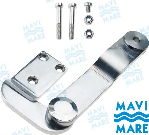 Plate + lever for mc350hd Mavi Mare - réf GS41187