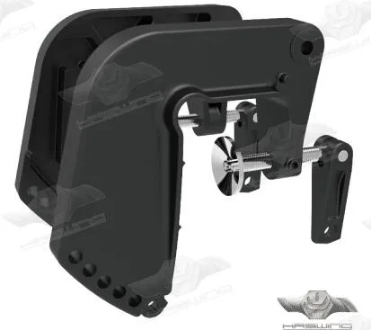 Platine de poupe pour he50736 et he50737 Haswing - réf HE59913