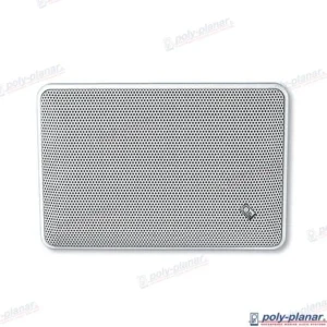 Platinum speakers 255mm x 159mm Poly-planar – réf PPMA5500W