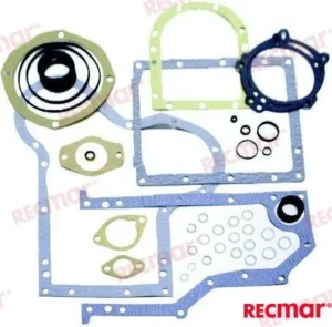 Pochette basse volvo 876314 Recmar - réf REC876314