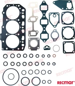 Pochette de joint yanmar 3jh4e Recmar – 729271-92600