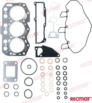 Pochette de joint yanmar 3ym30 Recmar – 728990-92600