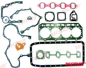 Pochette de joint yanmar 4jh2 Recmar – 729573-92605