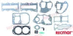 Pochette de joints johnson evinrude Recmar - 394546