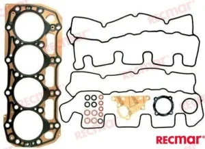 Pochette de rodage volvo d2-55 / d2-75 3 Recmar – 3589322