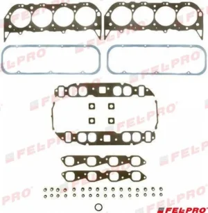 Pochette rodage gm v8 7,4l gen iv – v Felpro – réf FEL17244