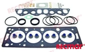 Pochette rodage volvo md22l-b/md22p Recmar - réf REC21763