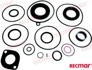 Pochette superieure embase volvo dpx Recmar – réf REC19029