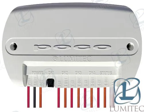 Poco digital light control module Lumitec - réf LUM101599