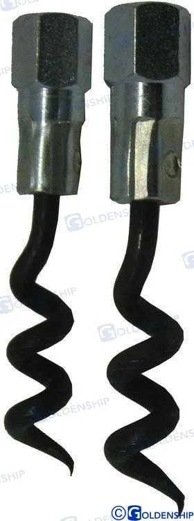 Pointe d&rsquo;extracteur 8mm (2) Goldenship – réf GS38095