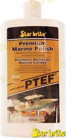Polish liquide au teflon 1l Star brite – réf STA85732