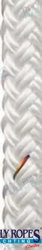 Poly-braid-16 10mm blanc (220m) Poly Ropes - réf POL2209763710