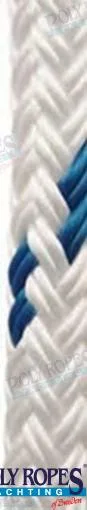 Poly-braid-16 16mm bleu (85m) Poly Ropes – réf POL2206731716