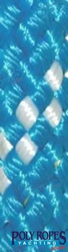 Poly-braid-32 8mm. bleu 150m Poly Ropes - réf POL2269812608