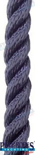 Polyester superieur bleu 32mm (110 m) Poly Ropes - réf POL1166042132
