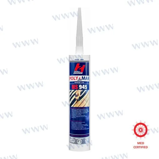 Polymar ms945 gris 290ml - réf PLM1020002
