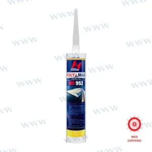 Polymar ms952 gris 290ml – réf PLM1020012