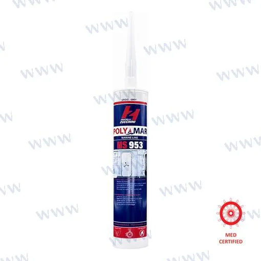 Polymar ms953 gris 290ml - réf PLM1020015