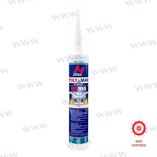 Polymar ms955 noir 290ml - réf PLM1020016