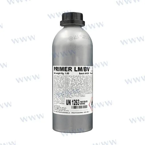 Polymar primer lm/bv 80gr - réf PLM1103252